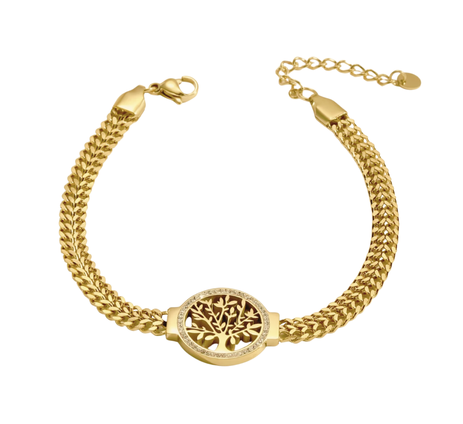 Bracelet arbre du bonheur